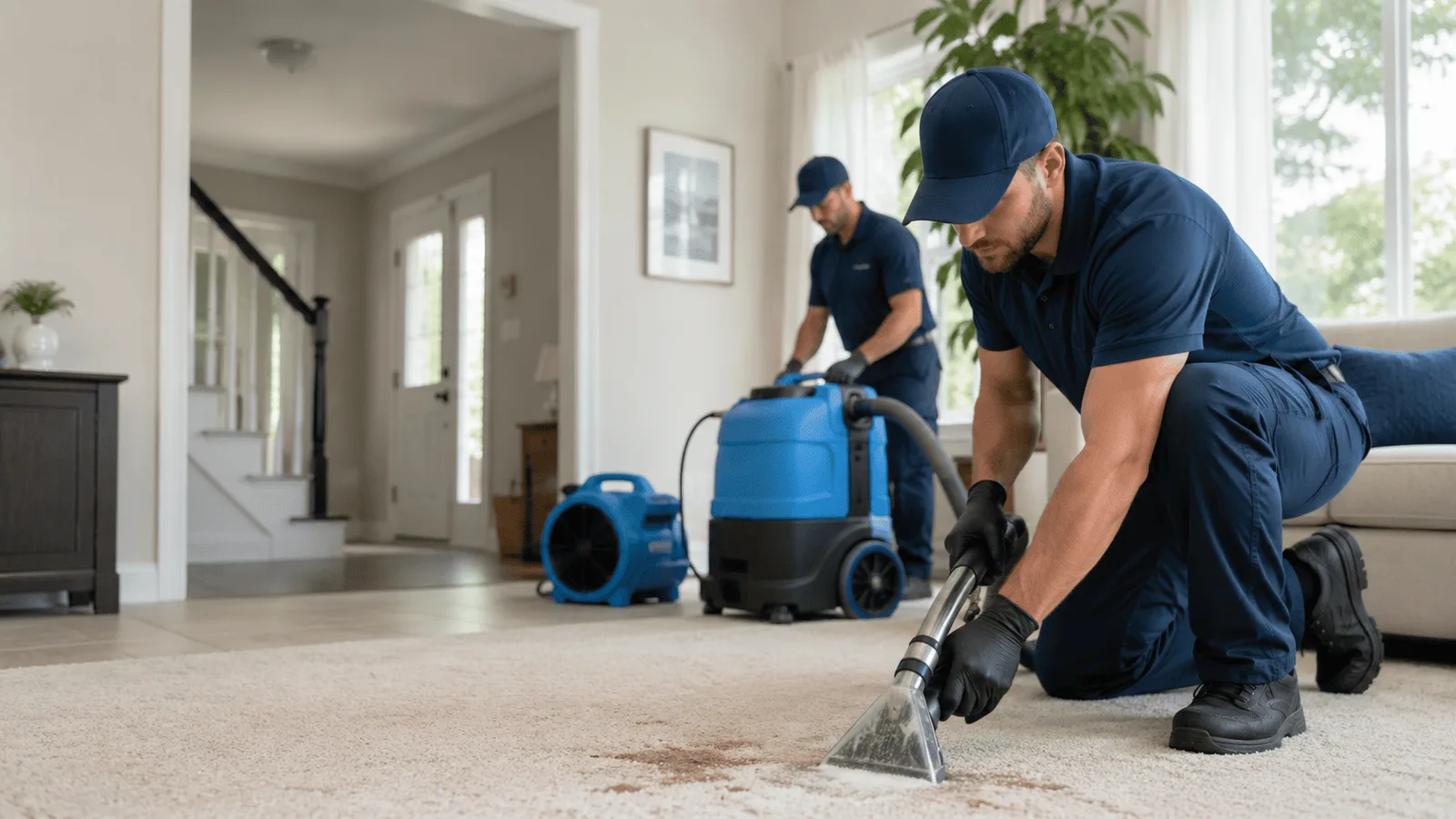 Pet Stain Carpet Cleaning in Vancouver, WA near me